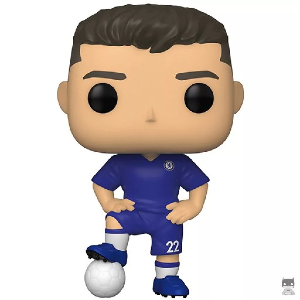 Christian Pulisic (Chelsea) Funko Pop! figure (Premier League (UK Football League))