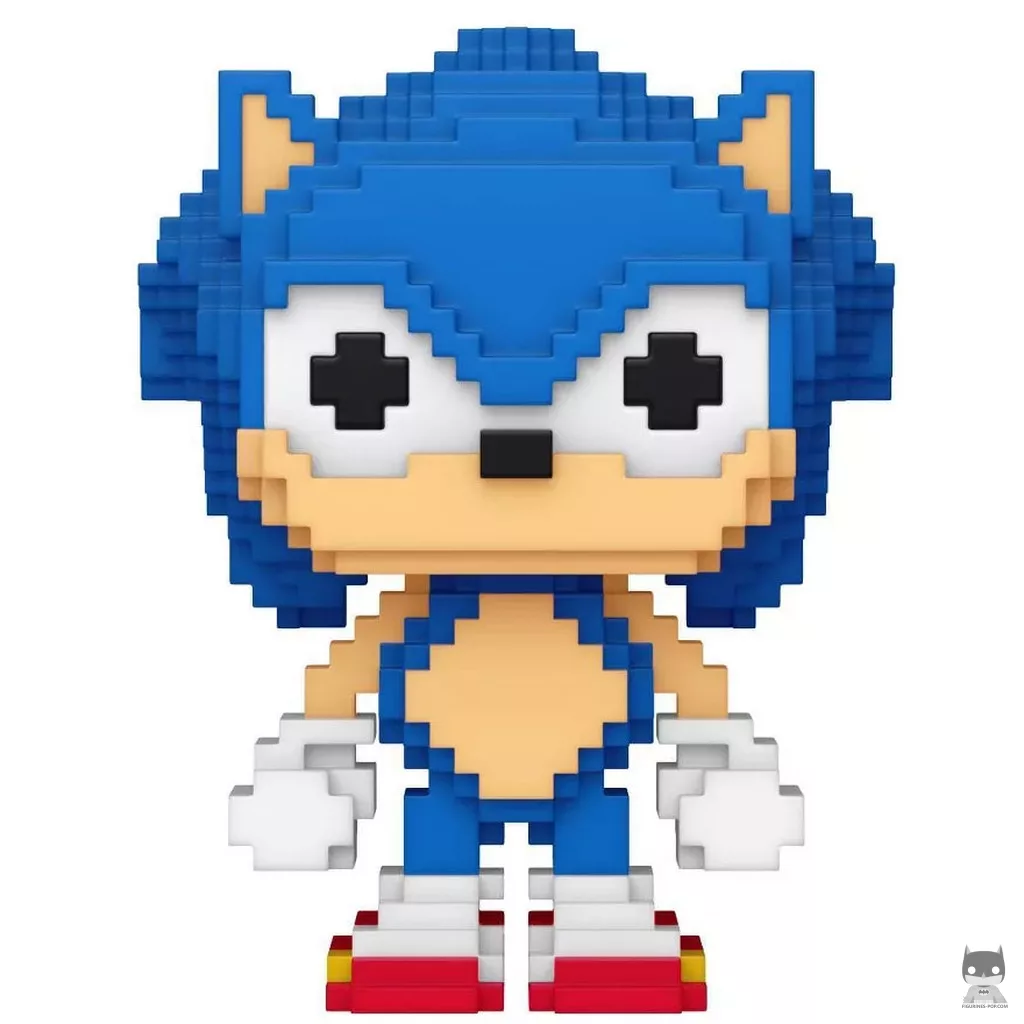 Sonic Funko Pop! figure (Sonic The Hedgehog)