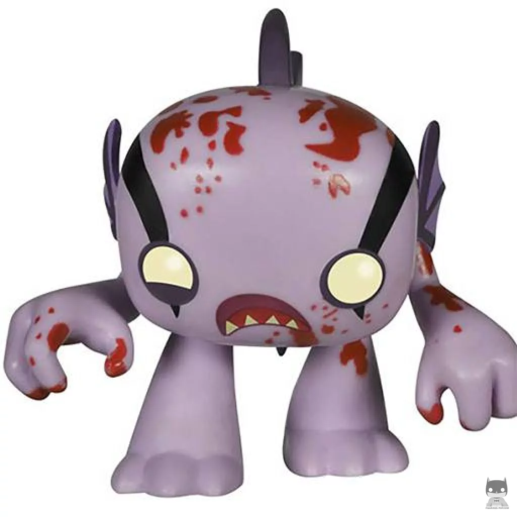 Mur'Ghoul Funko Pop! figure (World of Warcraft)