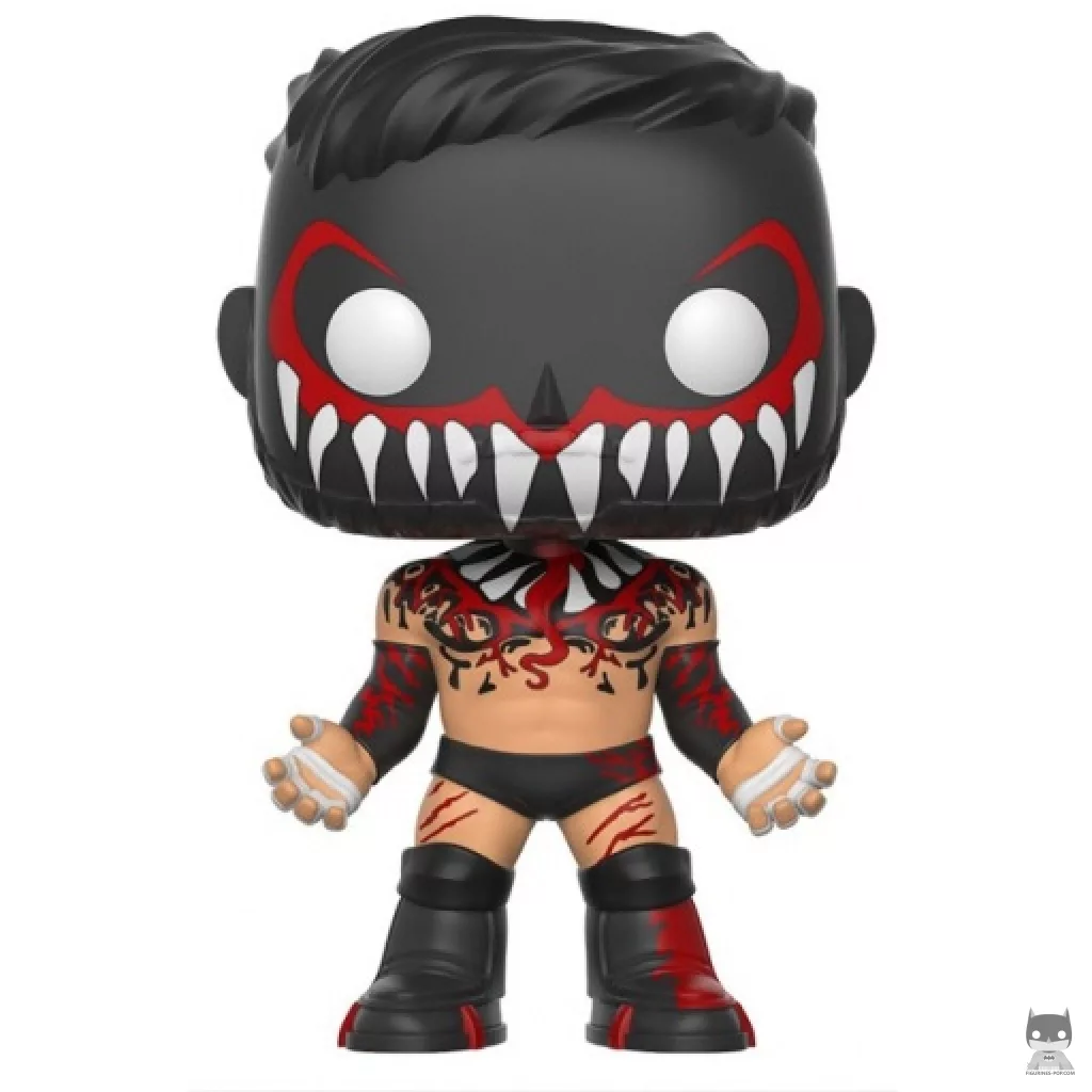 Finn Balor (Masked) (Chase) Funko Pop! figure (WWE)