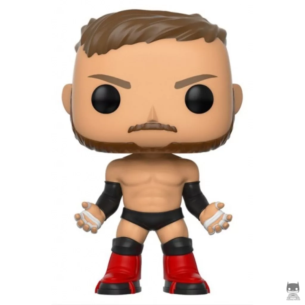 Finn Balor (Unmasked) Funko Pop! figure (WWE)