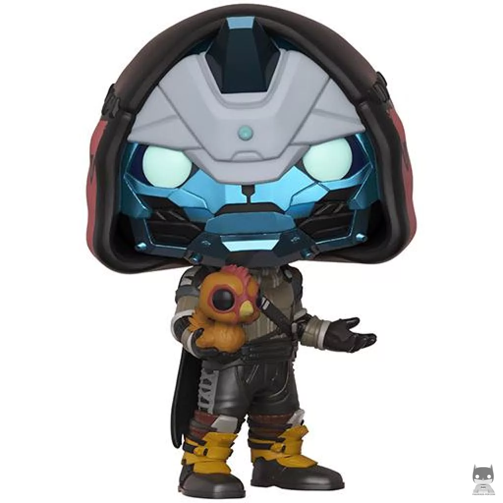 Cayde-6 with Chicken Funko Pop! figure (Destiny)