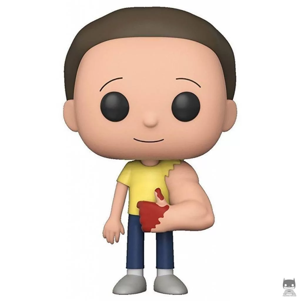 Sentient Arm Morty (Chase) Funko Pop! figure (Rick and Morty)