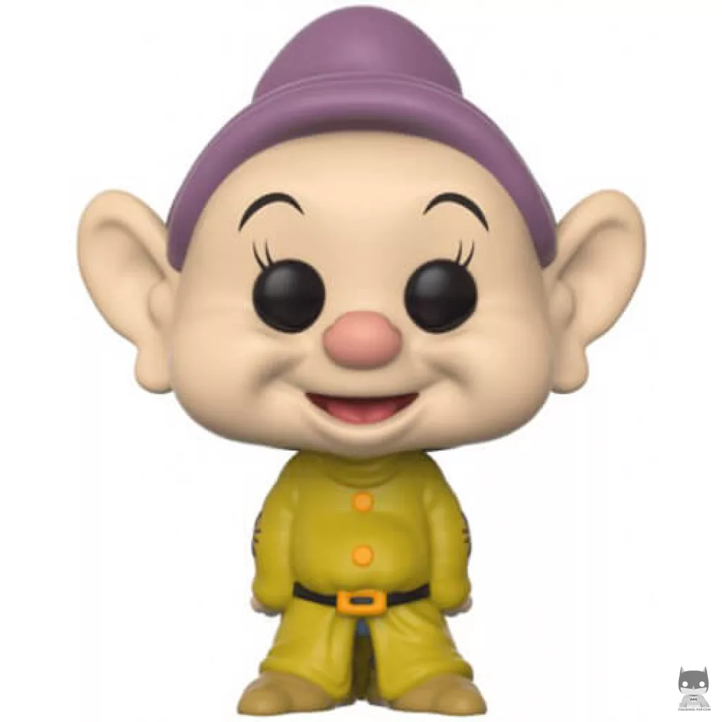 Dopey Funko Pop! figure (Snow White)