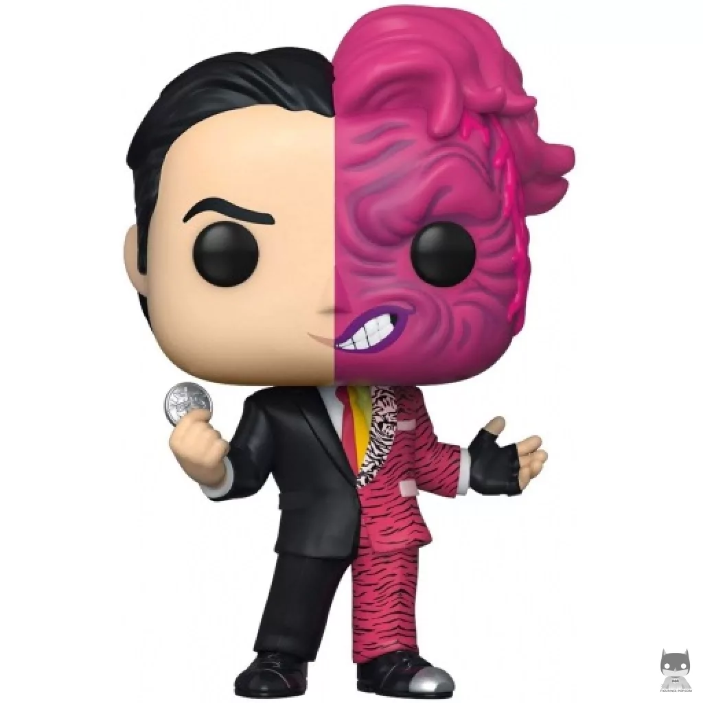 Two-Face (Batman Forever) Funko Pop! figure (Batman Quadrilogy)