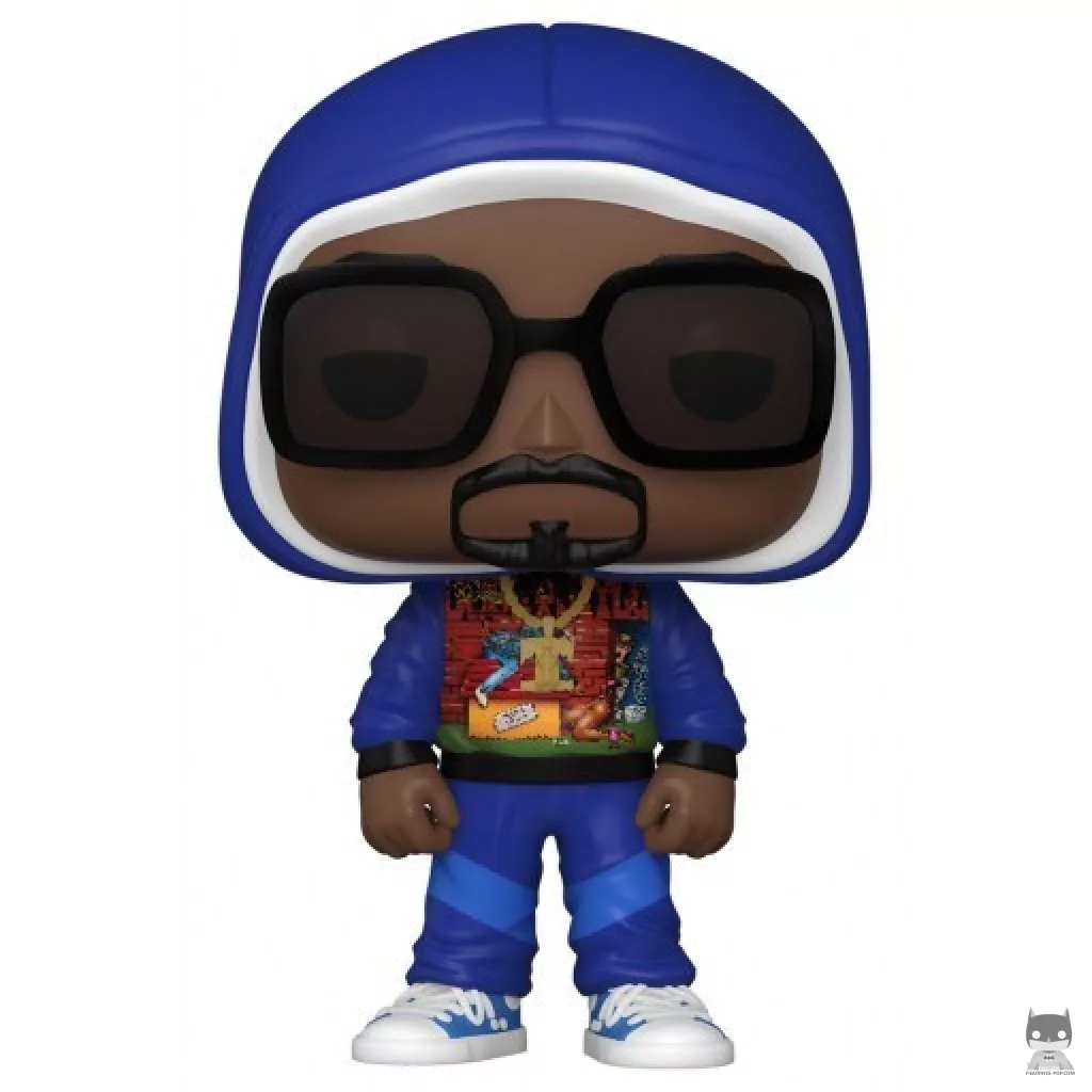 Snoop Doggy Dogg with Hoodie Funko Pop! figure (Snoop Dogg)