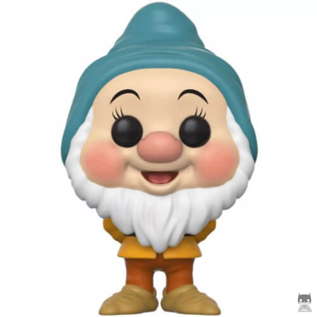 Bashful Funko Pop! figure (Snow White)