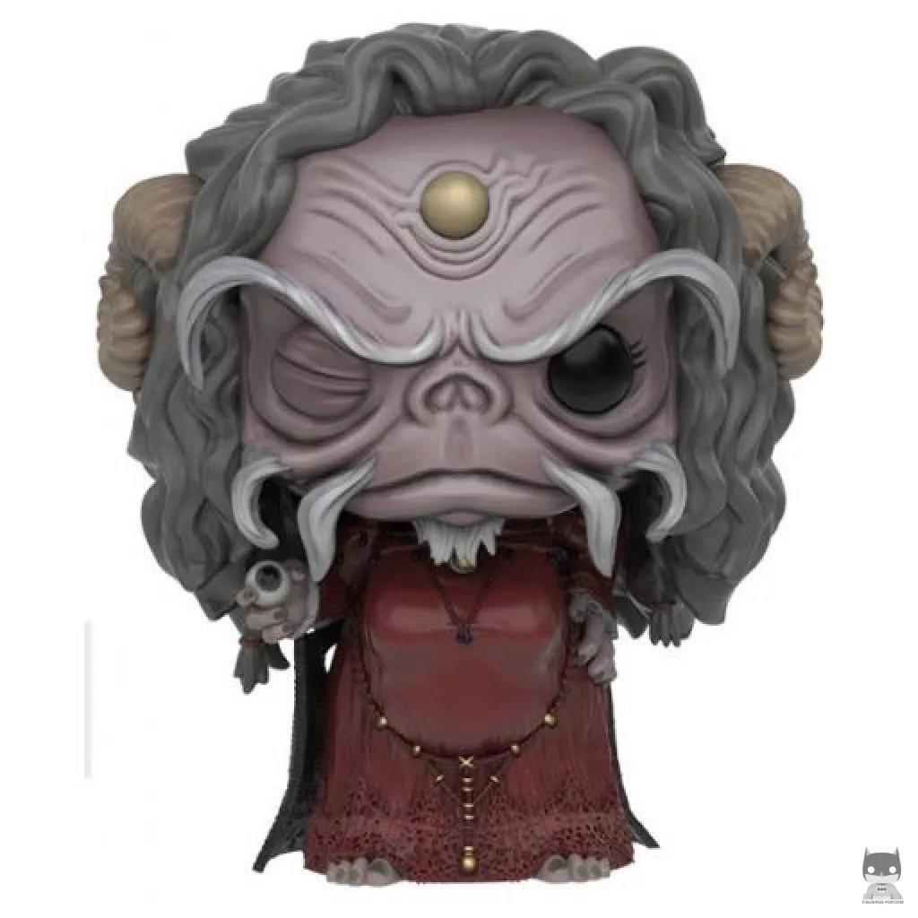 Aughra Funko Pop! figure (The Dark Crystal)