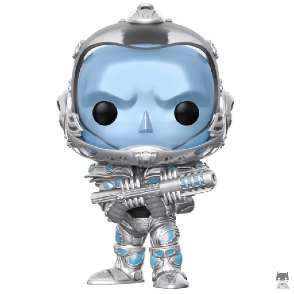 Mr. Freeze (Batman & Robin) Funko Pop! figure (Batman Quadrilogy)