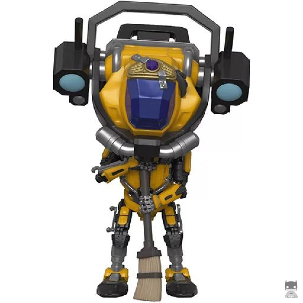 Sweeper Bot Funko Pop! figure (Destiny)