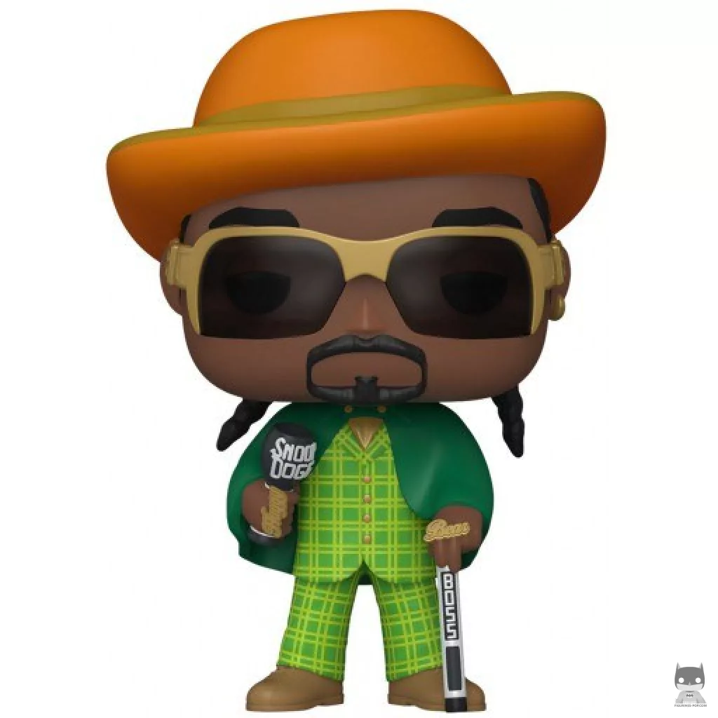 Snoop Dogg with Chalice Funko Pop! figure (Snoop Dogg)