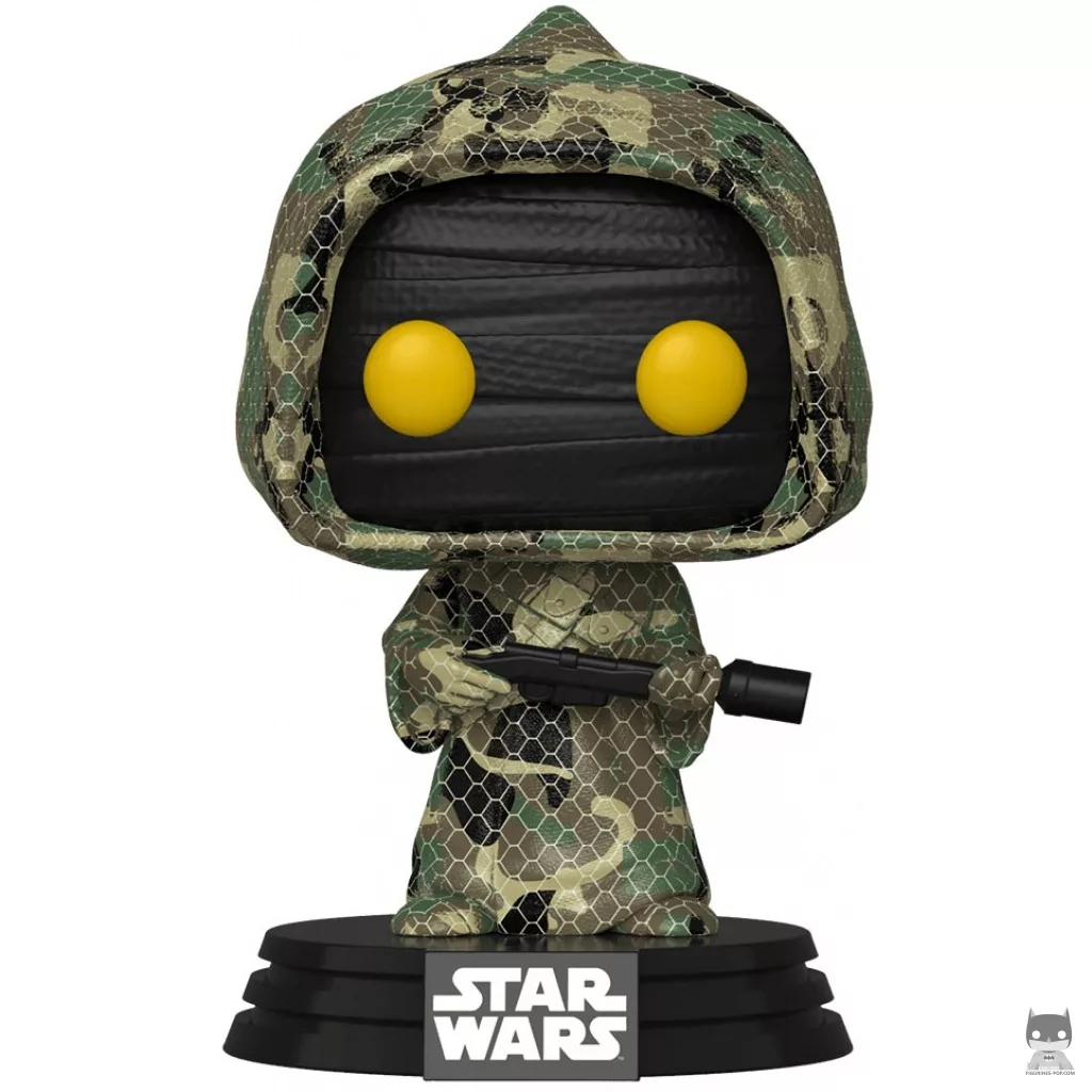 Jawa Funko Pop! figure (Star Wars Futura)