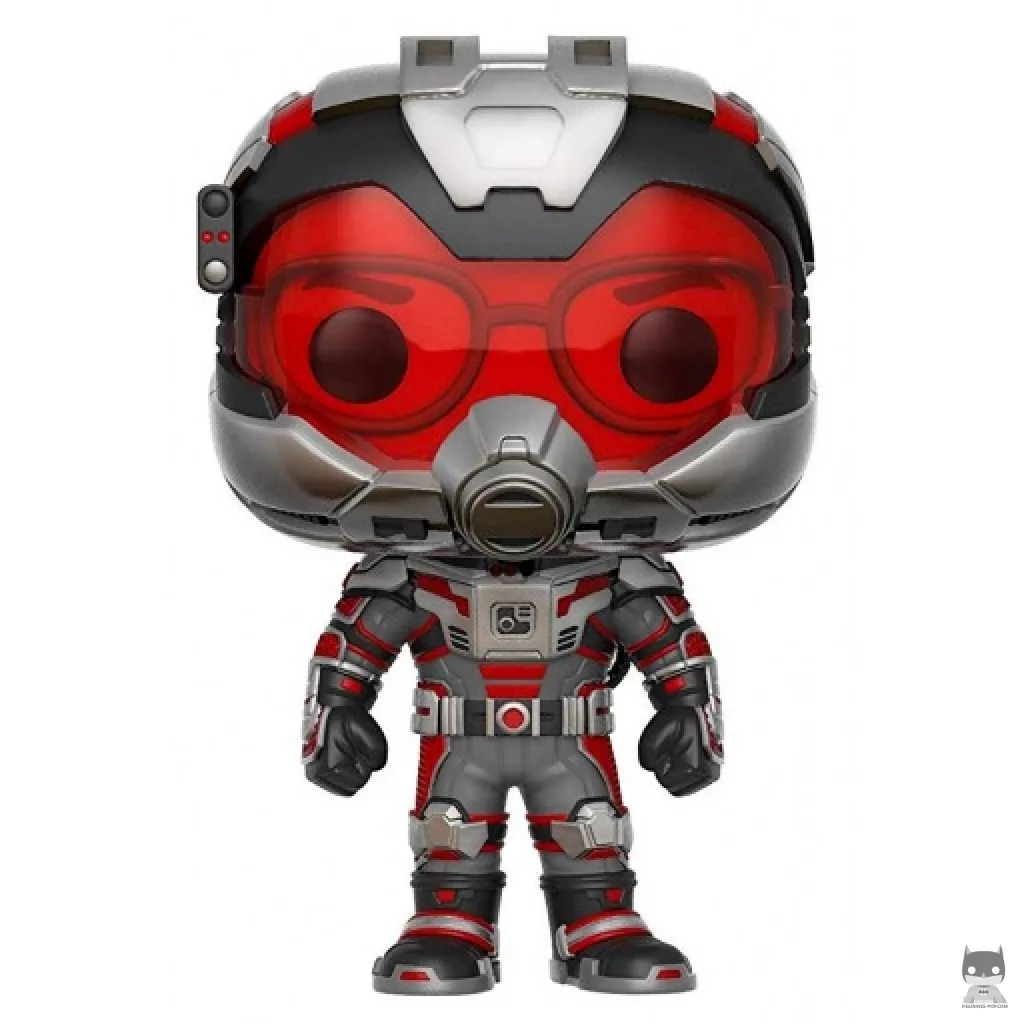 Hank Pym Funko Pop! figure (Ant-Man and the Wasp)