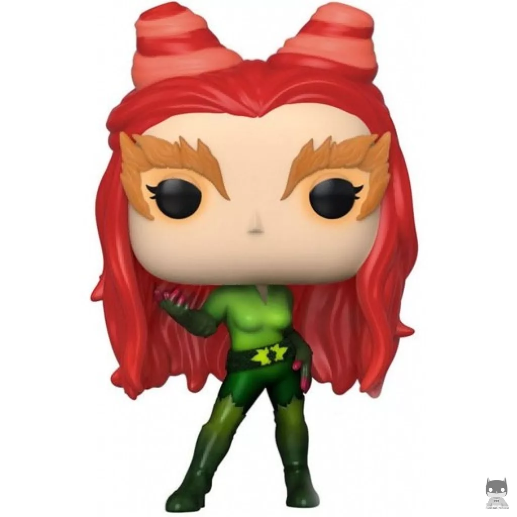 Poison Ivy (Batman & Robin) Funko Pop! figure (Batman Quadrilogy)