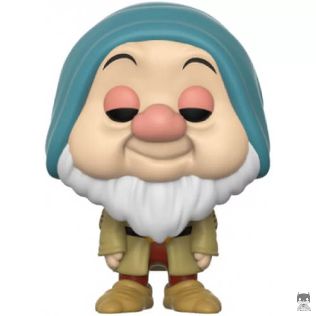 Sleepy Funko Pop! figure (Snow White)