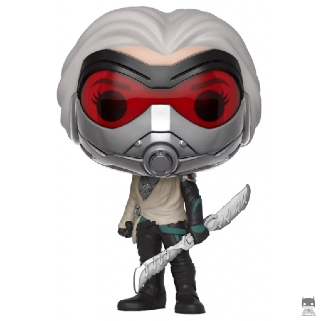 Janet van Dyne Funko Pop! figure (Ant-Man and the Wasp)