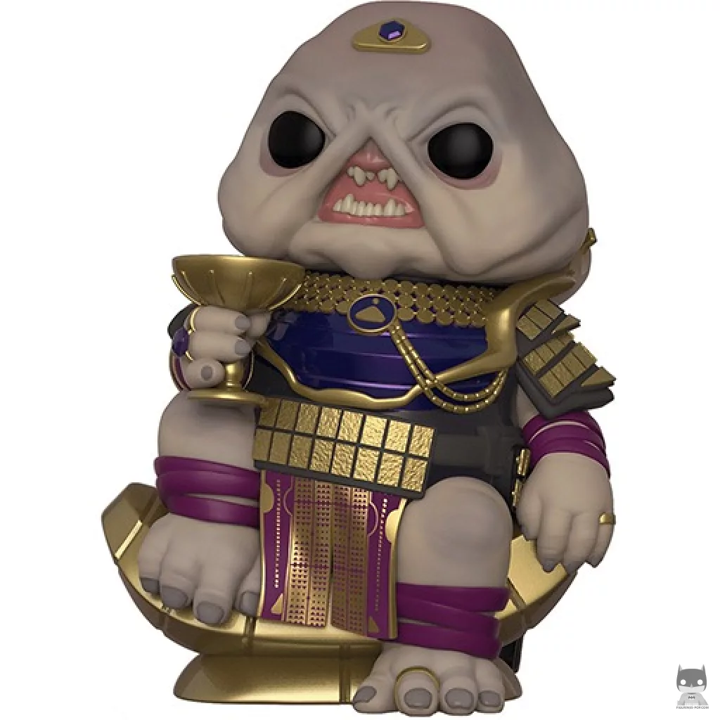 Emperor Calus Funko Pop! figure (Destiny)