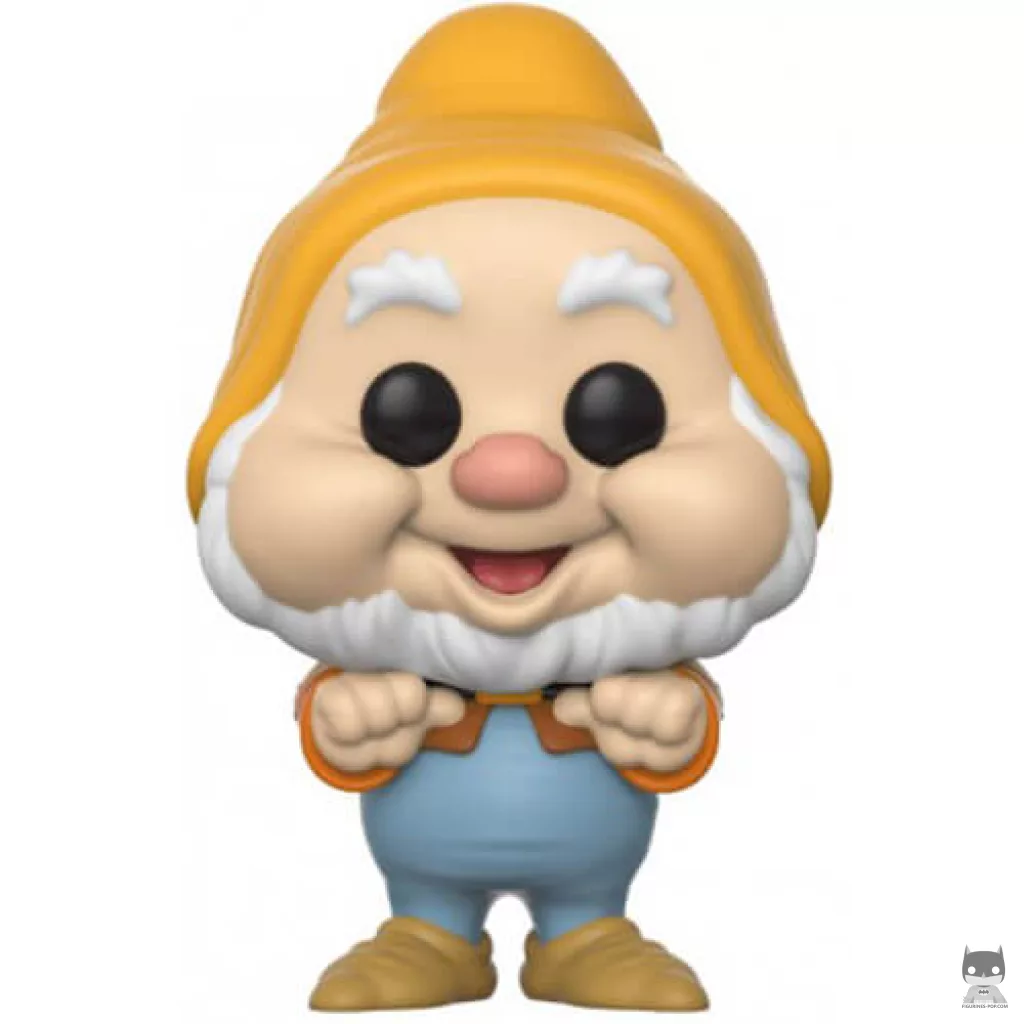 Happy Funko Pop! figure (Snow White)