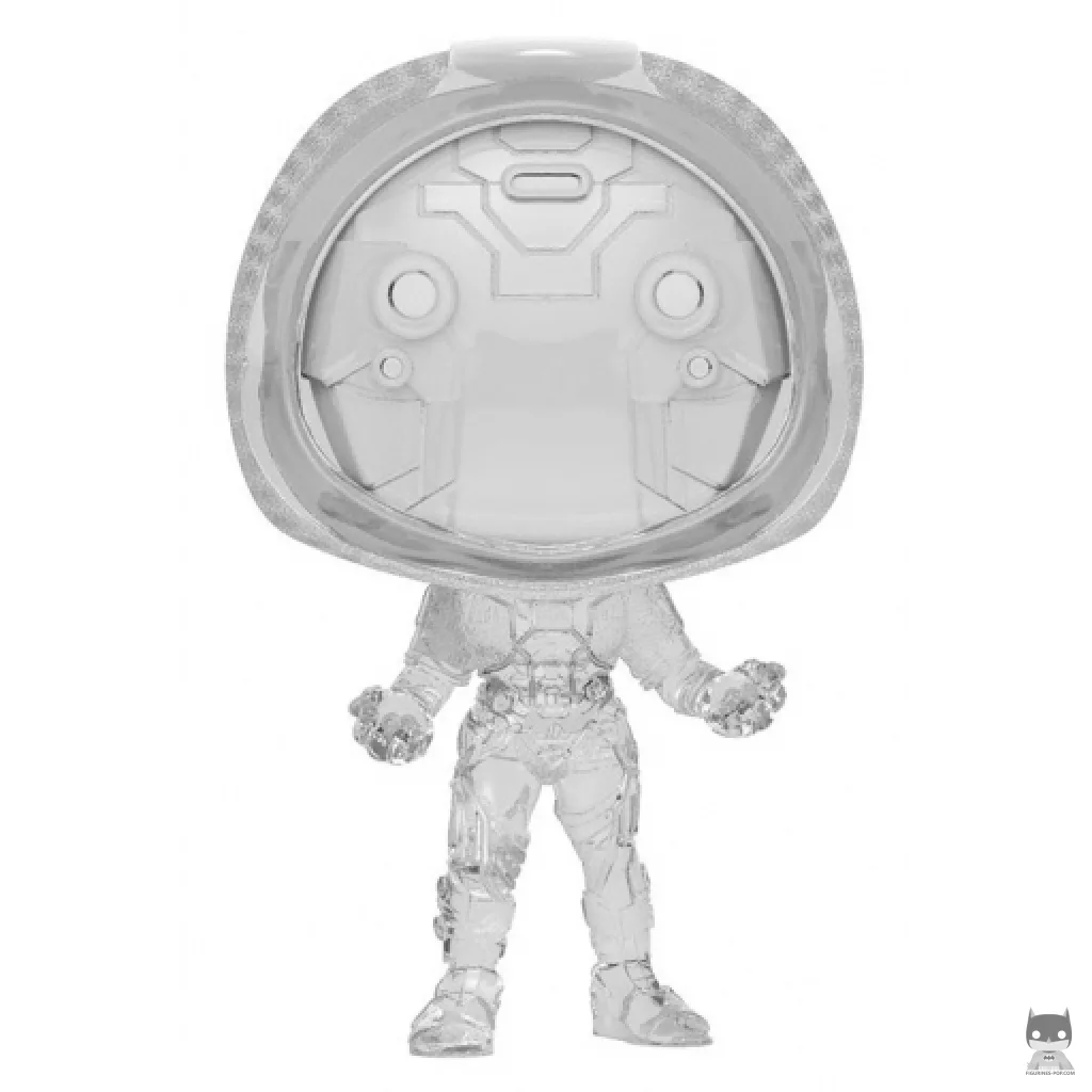 Ghost (Invisible) Funko Pop! figure (Ant-Man and the Wasp)