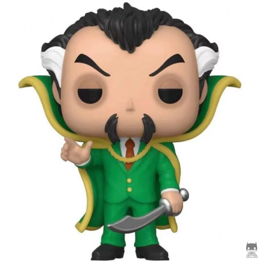 Ra's Al Ghul Funko Pop! figure (Batman)
