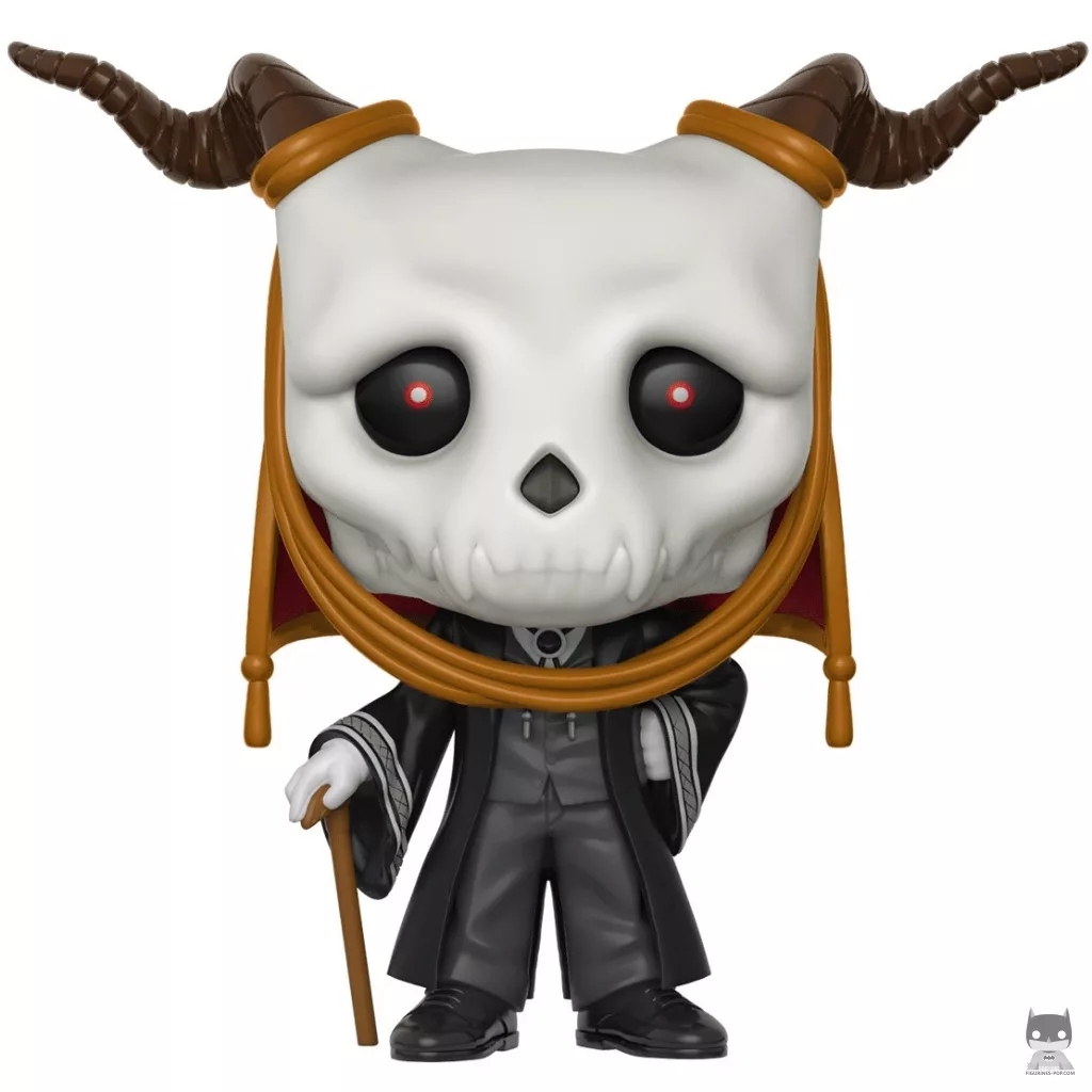 Elias Funko Pop! figure (Crunchyroll)