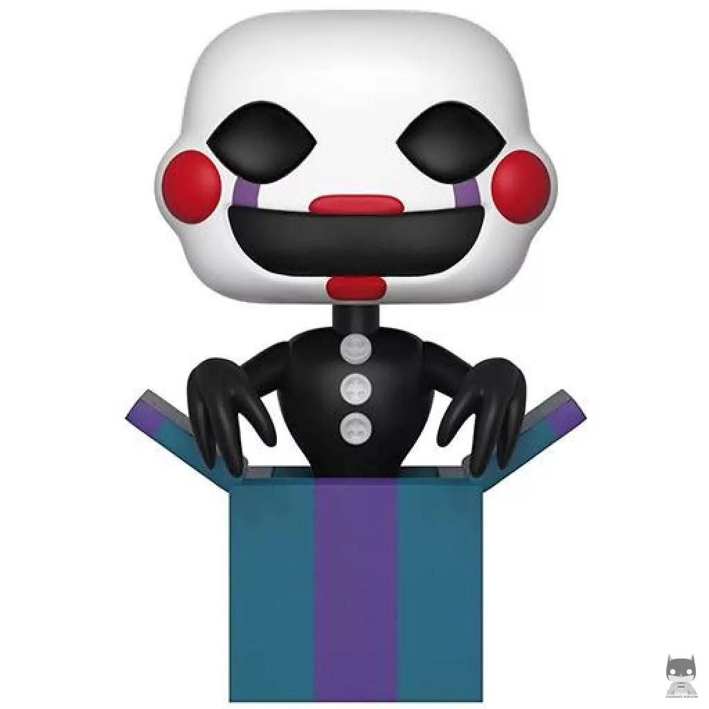 Marionette Funko Pop! figure (Five Nights at Freddy's)