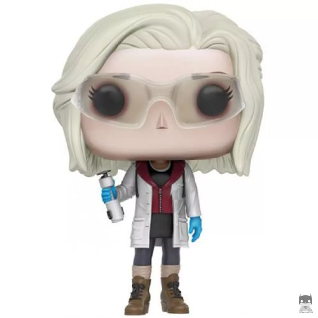 Olivia Moore (with Glasses) Funko Pop! figure (iZombie)