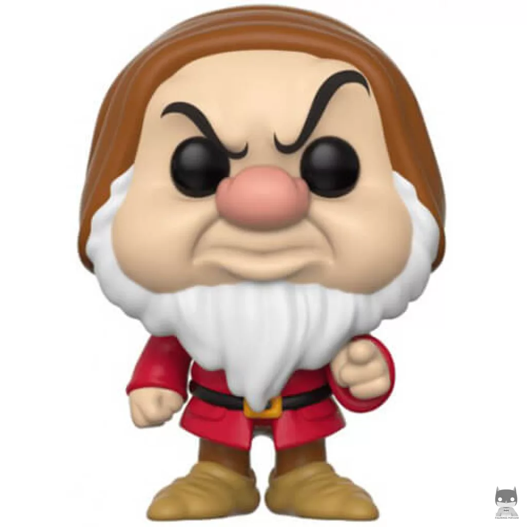Grumpy Funko Pop! figure (Snow White)