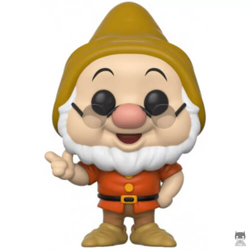 Doc Funko Pop! figure (Snow White)