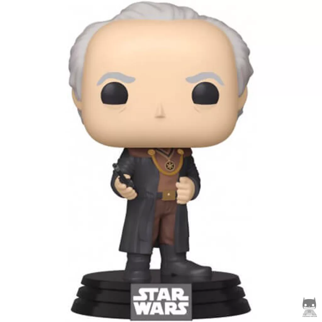 The Client Funko Pop! figure (The Mandalorian (Star Wars))