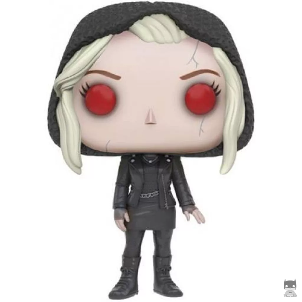Olivia Moore (Zombie Mode) Funko Pop! figure (iZombie)