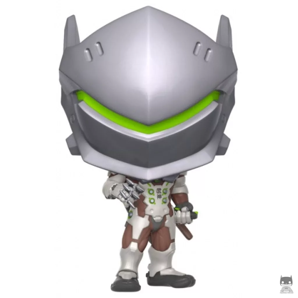 Genji Funko Pop! figure (Overwatch)