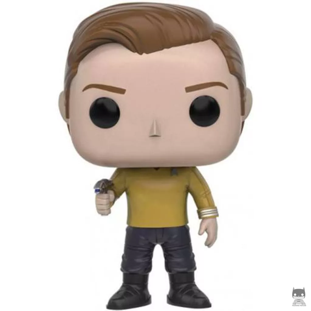 Captain Kirk (Duty Uniform) Funko Pop! figure (Star Trek Beyond)