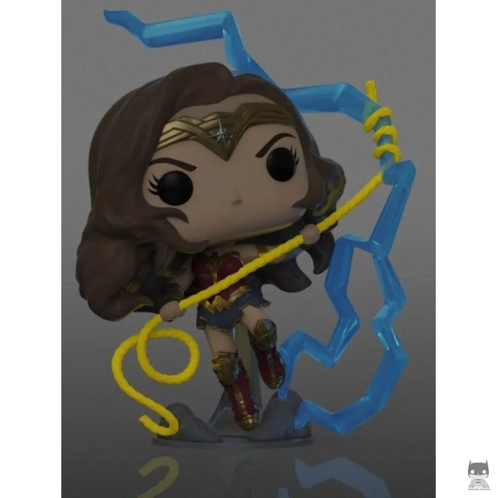 Wonder Woman Funko Pop! figure (Wonder Woman WW84)