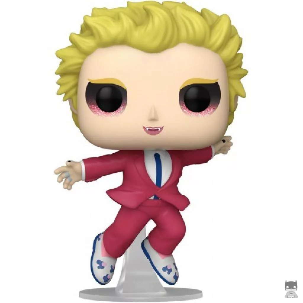 Ed Sheeran (Bad Habits) Funko Pop! figure (Ed Sheeran)