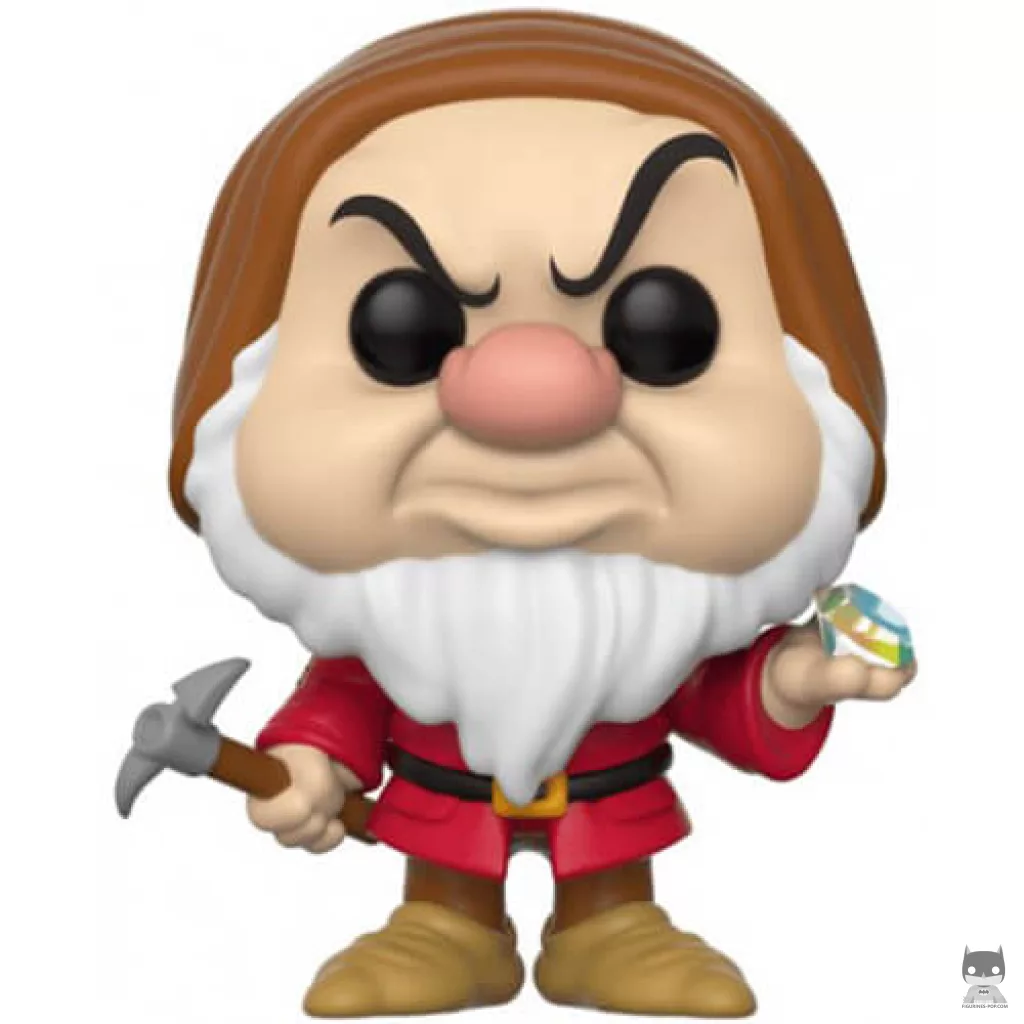 Grumpy Funko Pop! figure (Snow White)