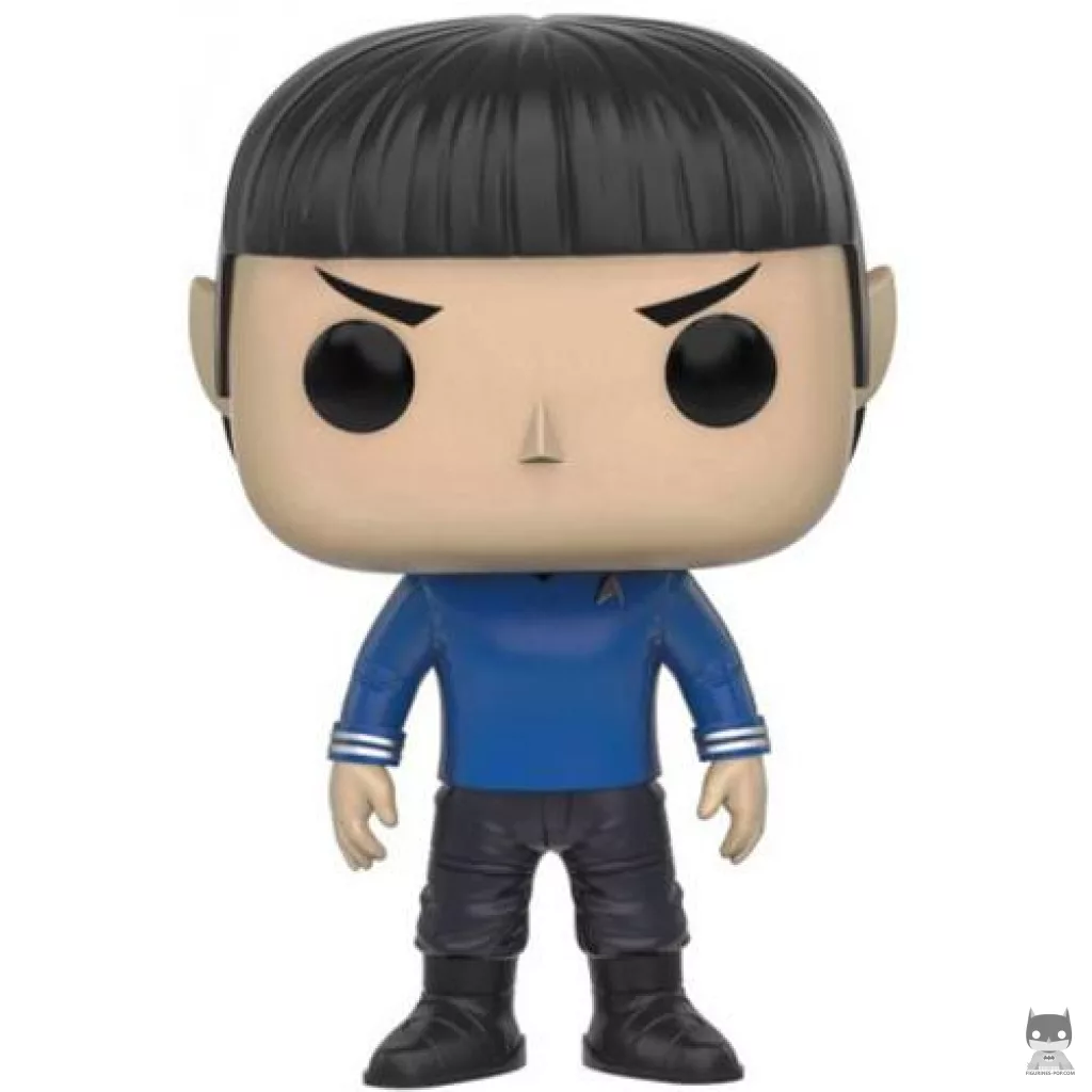Spock (Duty Uniform) Funko Pop! figure (Star Trek Beyond)