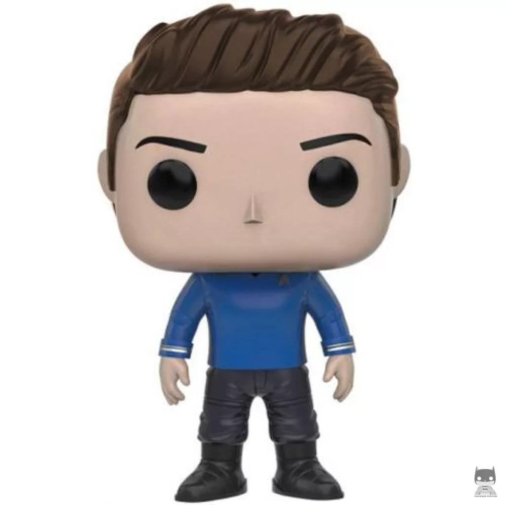 Leonard McCoy (Duty Uniform) Funko Pop! figure (Star Trek Beyond)