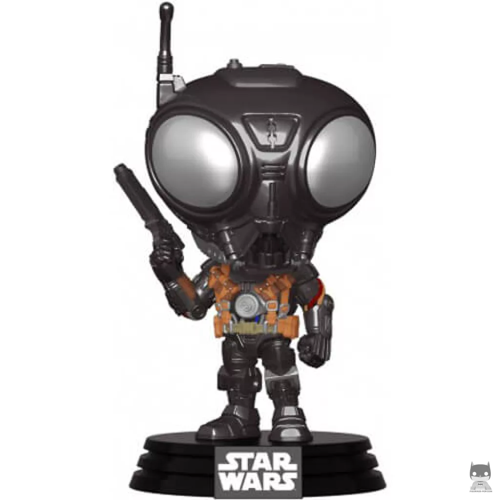 Q9-0 Funko Pop! figure (The Mandalorian (Star Wars))