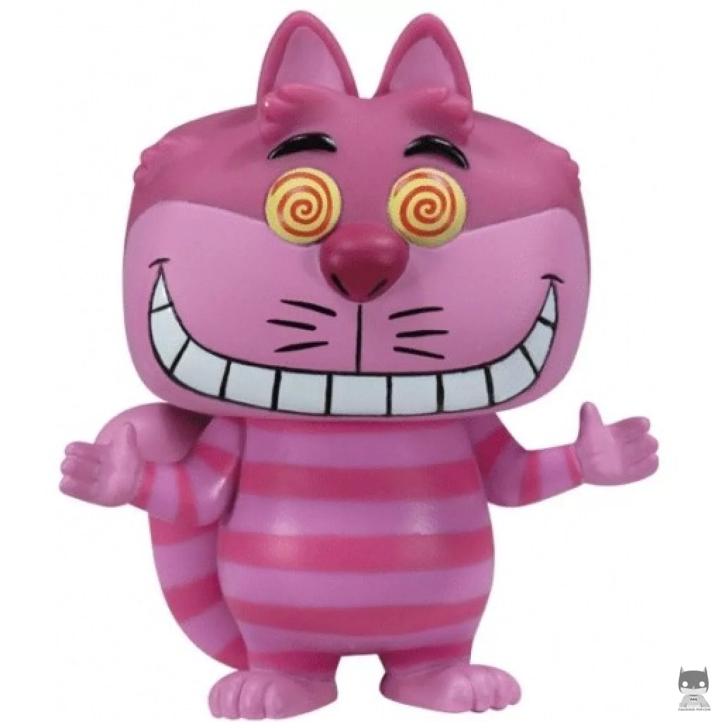 Cheshire Cat Funko Pop! figure (Alice in Wonderland)