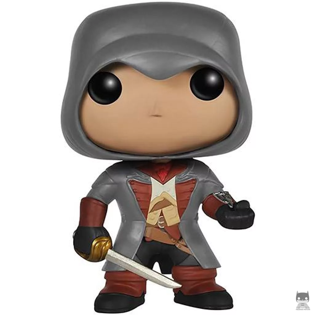 Arno Dorian Funko Pop! figure (Assassin's Creed)