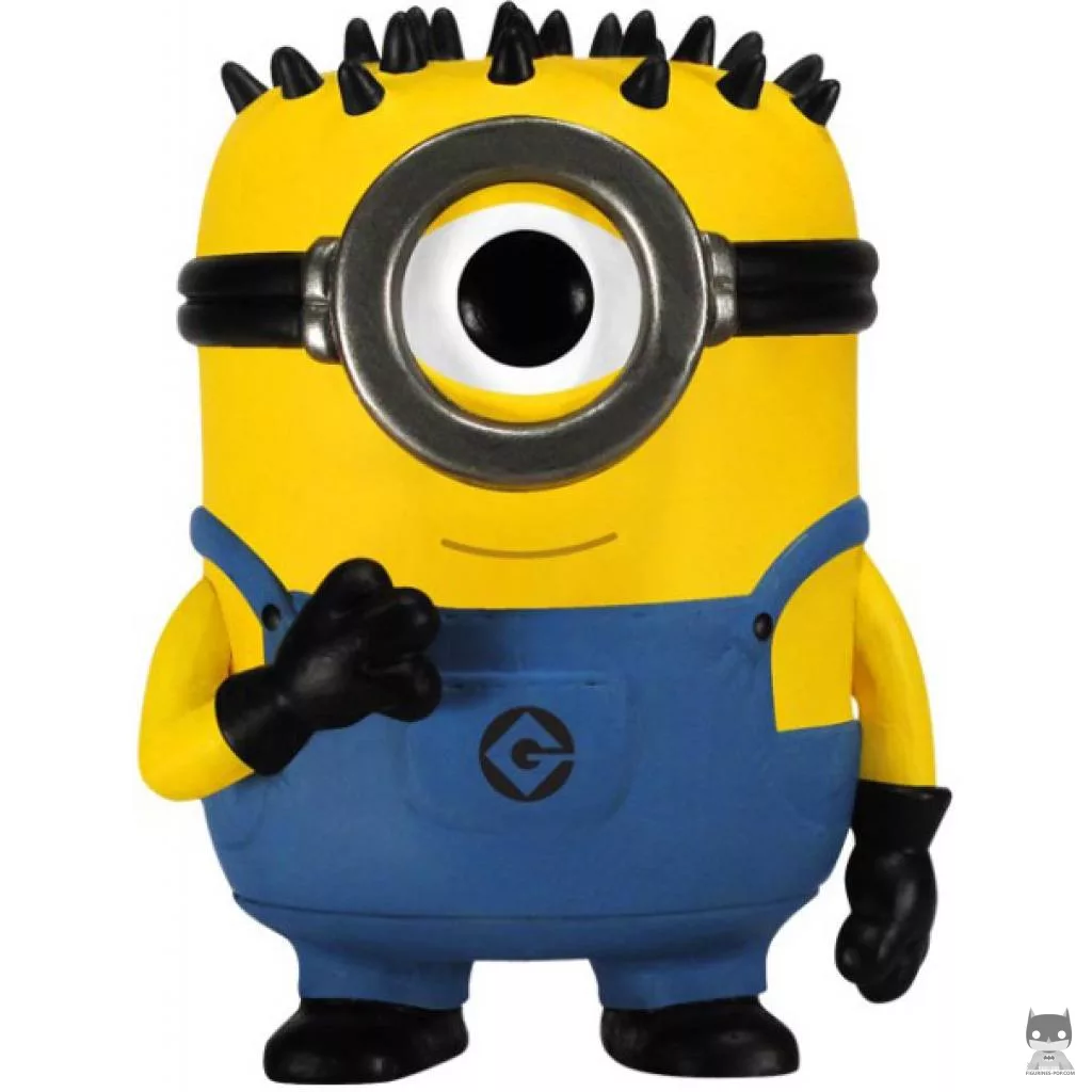 Carl Funko Pop! figure (Despicable Me)