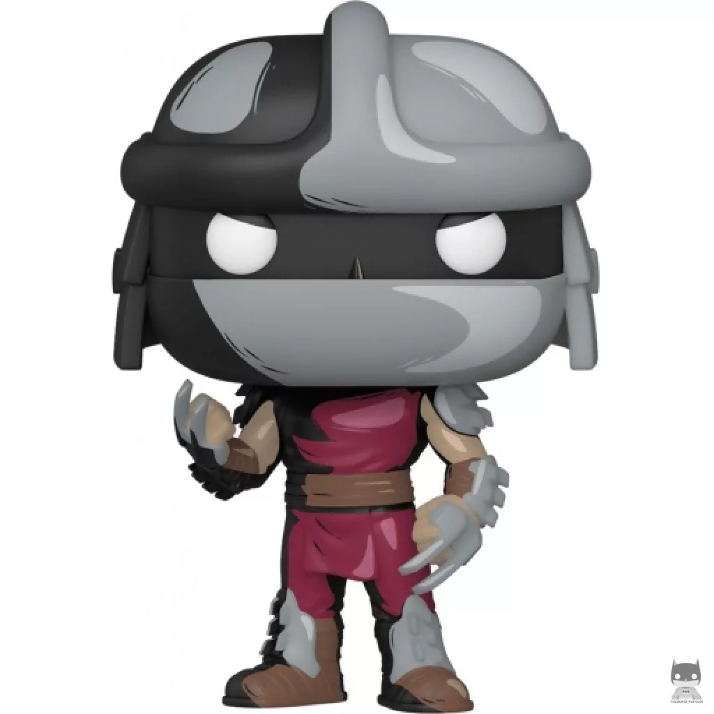 Shredder Funko Pop! figure (Eastman and Laird's Teenage Mutant Turtles Ninja)