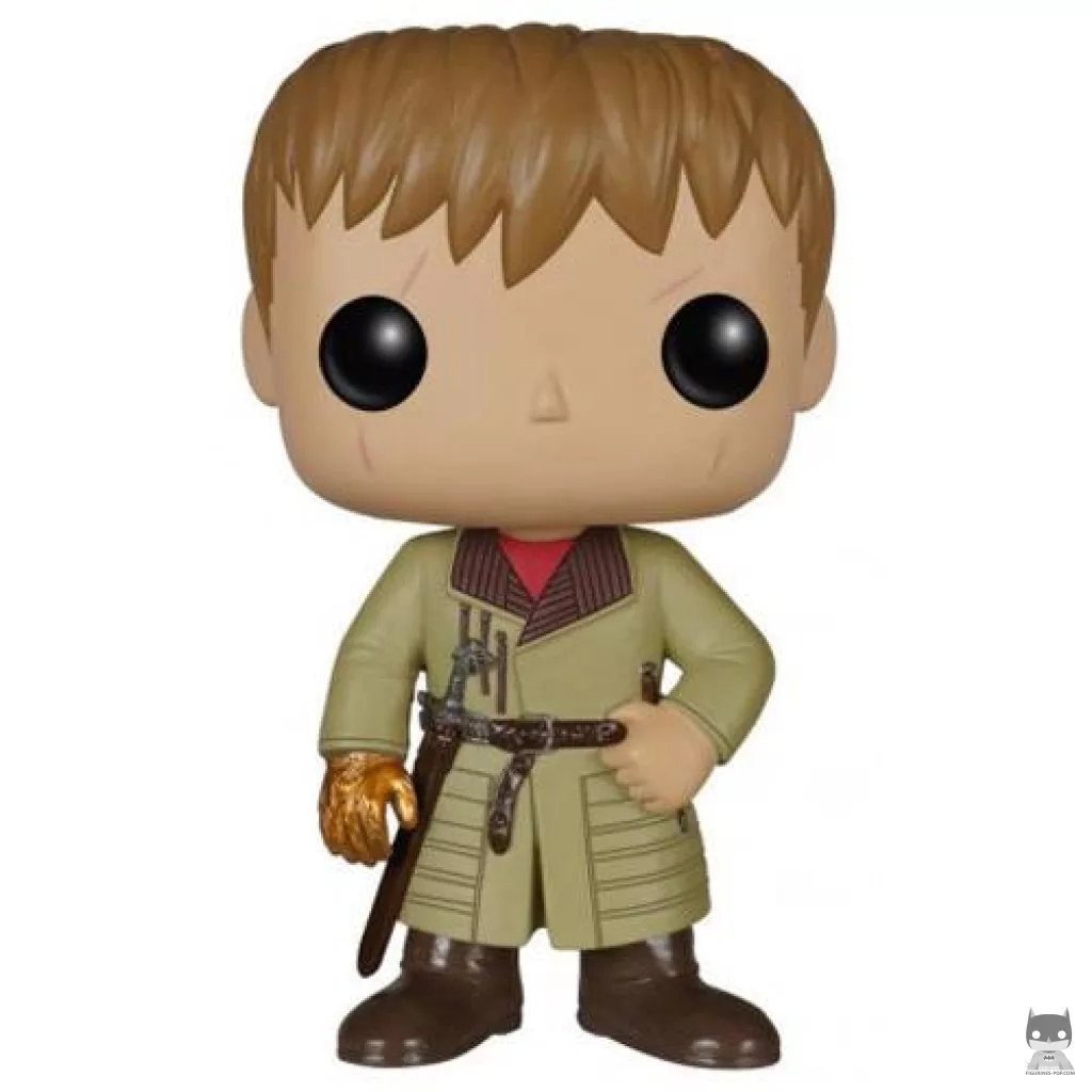 Jaime Lannister (Golden Hand) Funko Pop! figure (Game of Thrones)