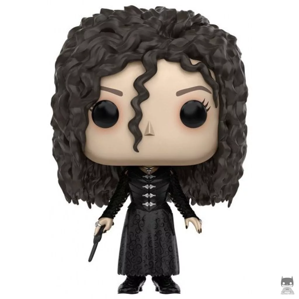 Bellatrix Lestrange Funko Pop! figure (Harry Potter)
