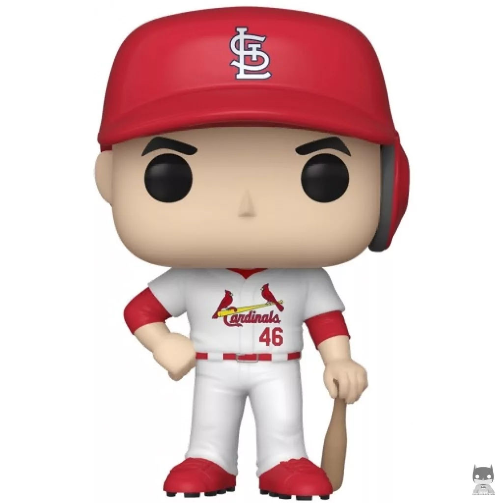 Paul Goldschmidt Funko Pop! figure (MLB)