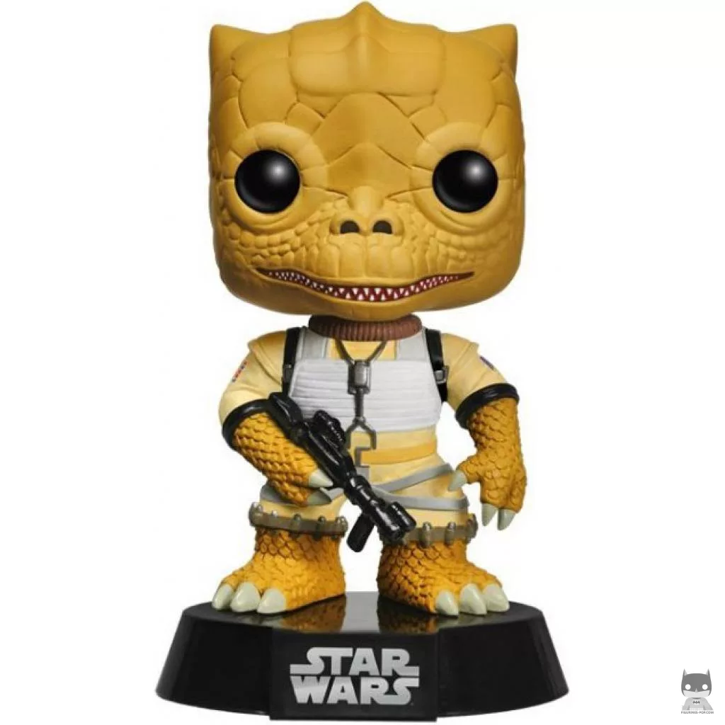 Bossk Funko Pop! figure (Star Wars: Episode I, The Phantom Menace)
