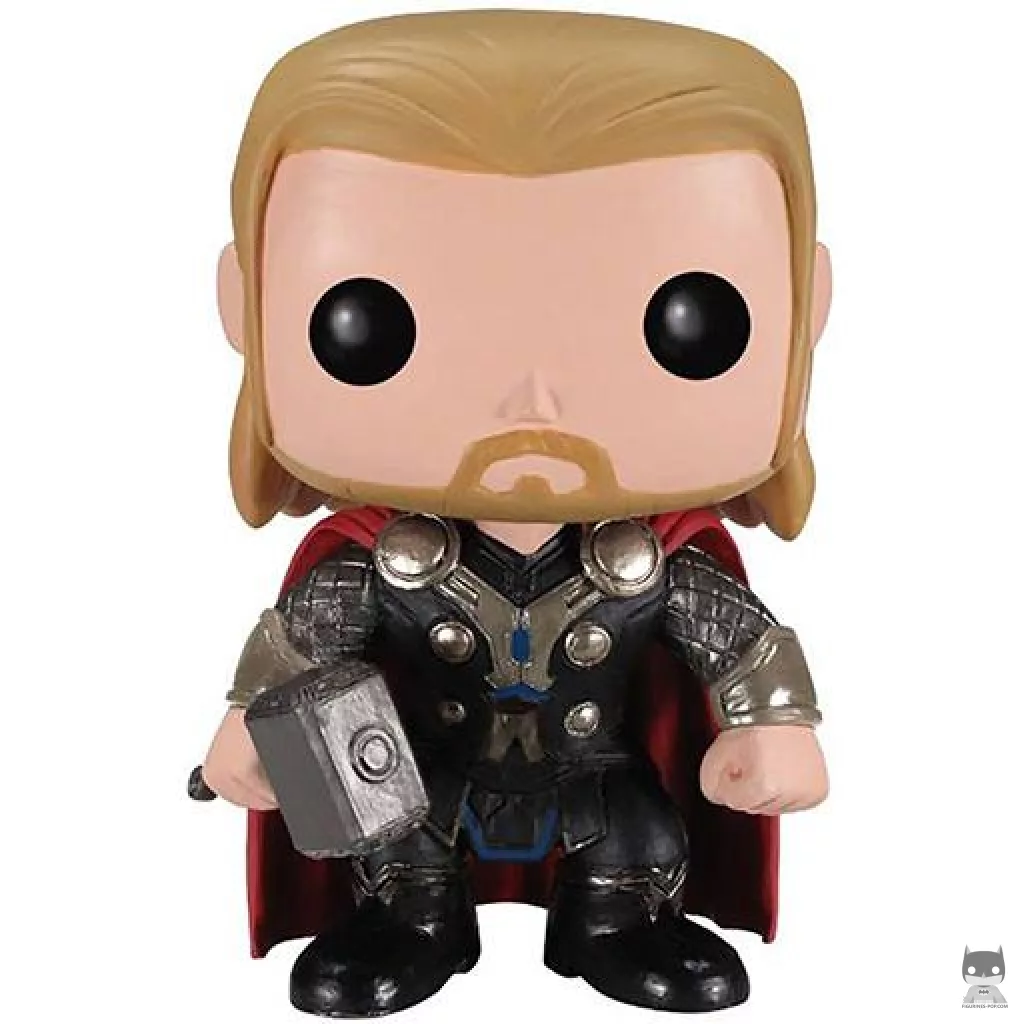 Thor (The Dark World) (Black & White) Funko Pop! figure (Thor)