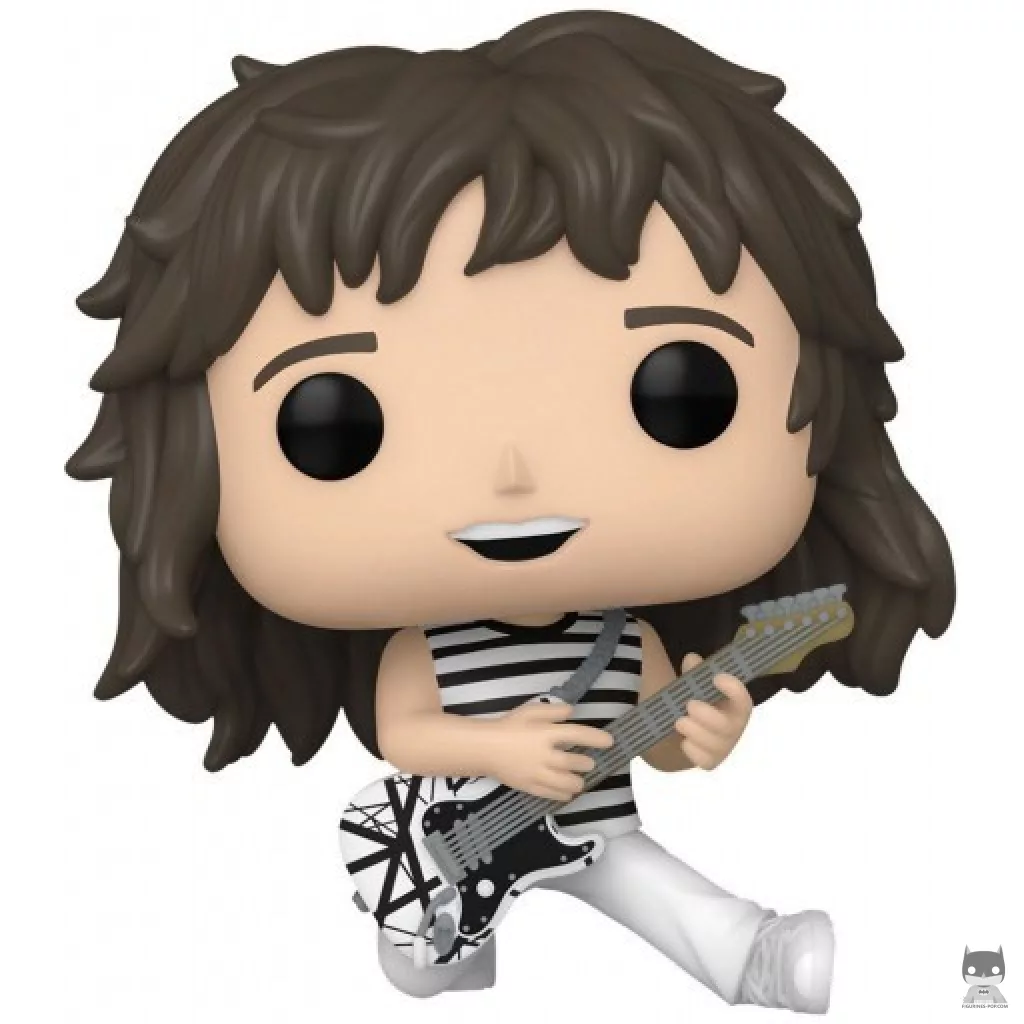 Eddie Van Halen (1978 New Haven) Funko Pop! figure (EVH)
