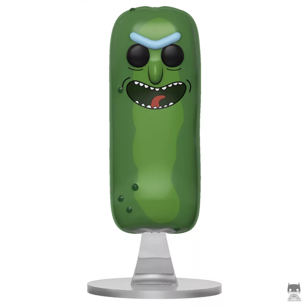 Pickle Rick Funko Pop! figure (Rick and Morty)